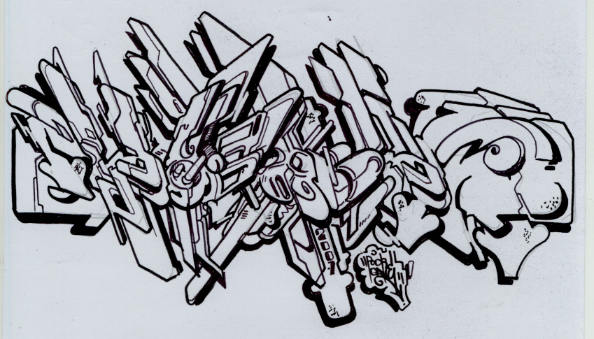 POORONE: SKETCHIZM